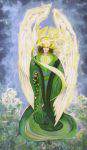 The Order of the Gold Light of Melchizedek Attunement