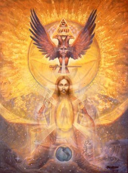 Eternal Cosmic Christ Empowerment