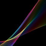 The Sacred Rainbow Ribbon of Protection Attunement