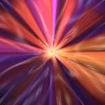 Pink Light Vortex